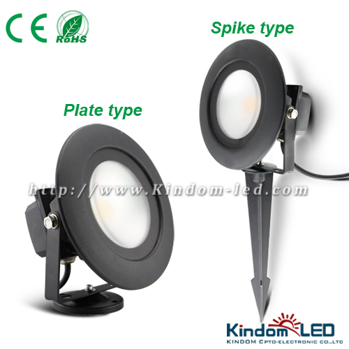 KD-CPD145-COB-15W Black shell