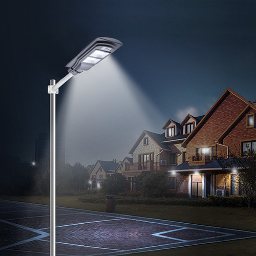 SOLAR LED FLOOD LIGHT