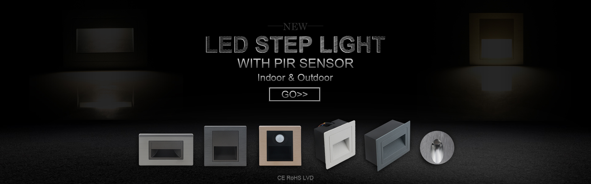 LED STEP LIGHT