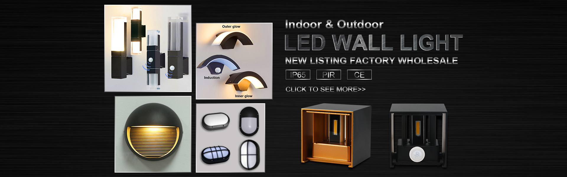 LED Wall Light