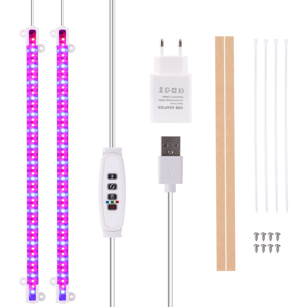  Rigid led strip light-Dual Bars