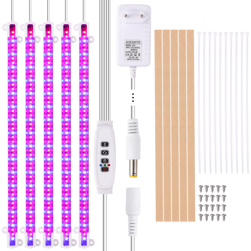 Rigid led strip light-Five Bars